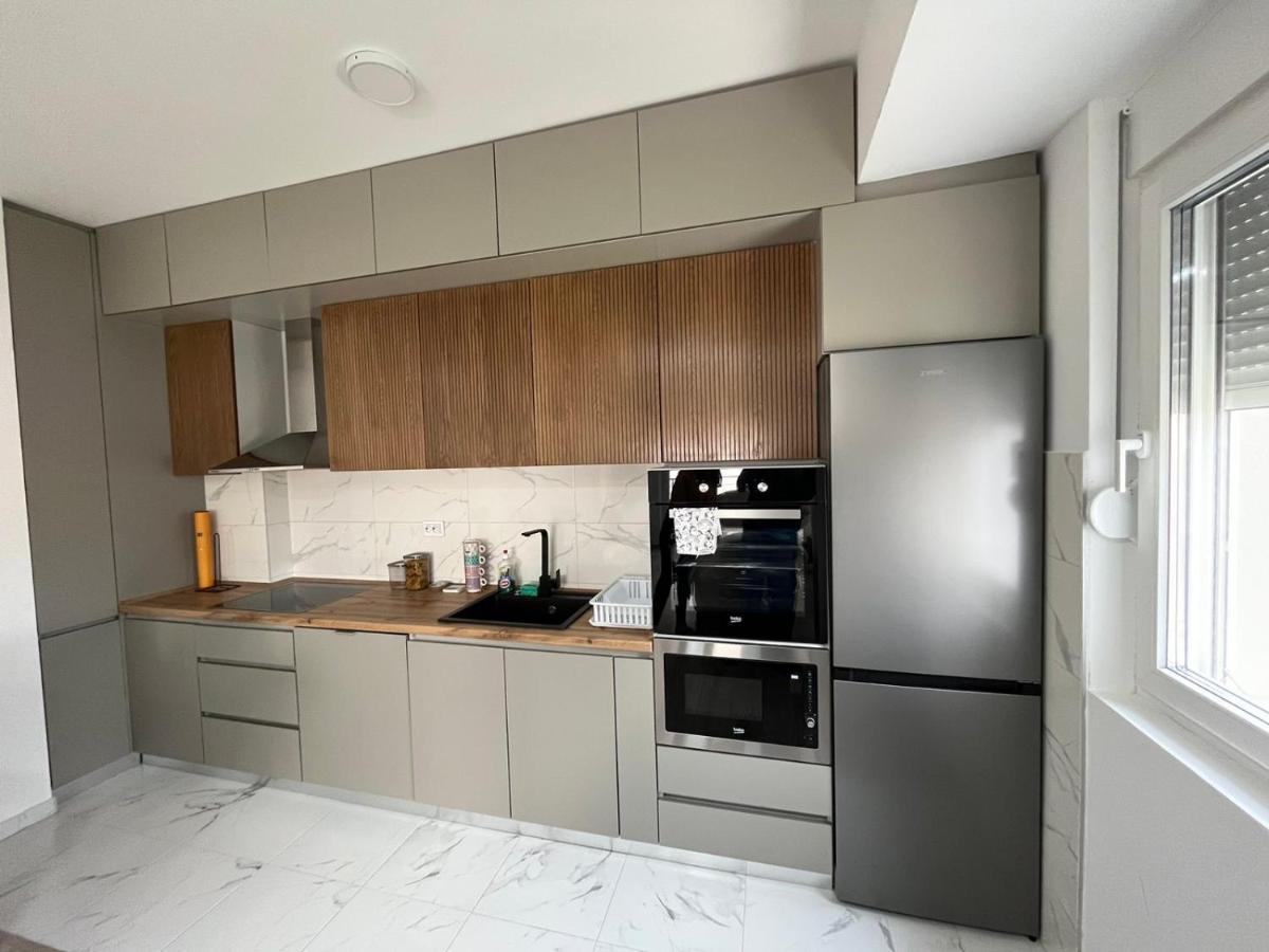 Balamov Apartment Gevgeli Dış mekan fotoğraf