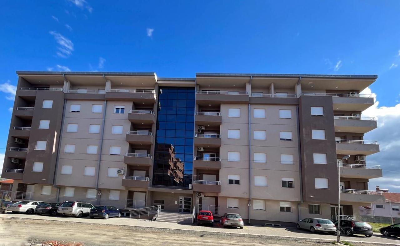 Balamov Apartment Gevgeli Dış mekan fotoğraf
