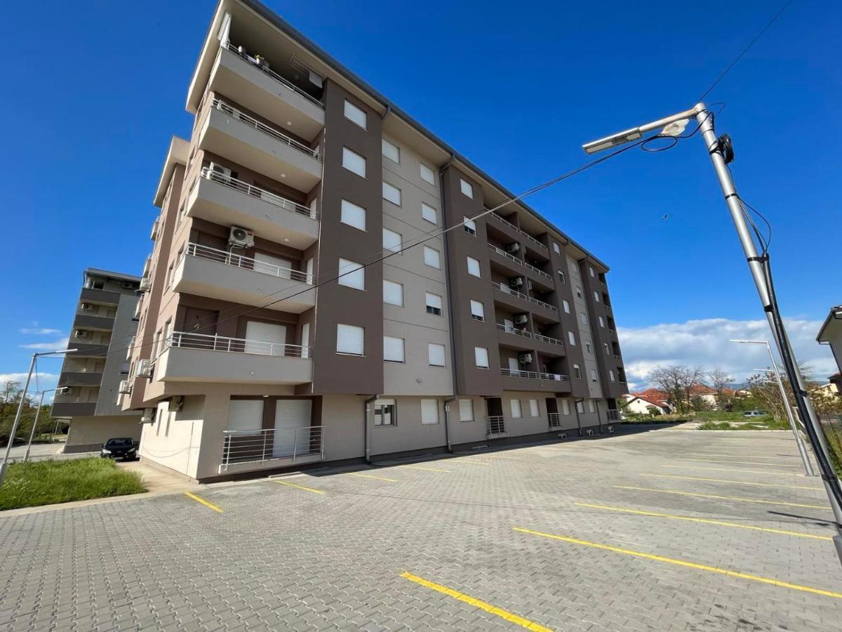Balamov Apartment Gevgeli Dış mekan fotoğraf